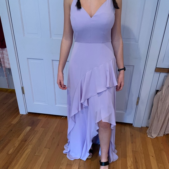 Calvin Klein gown! - Picture 2 of 5